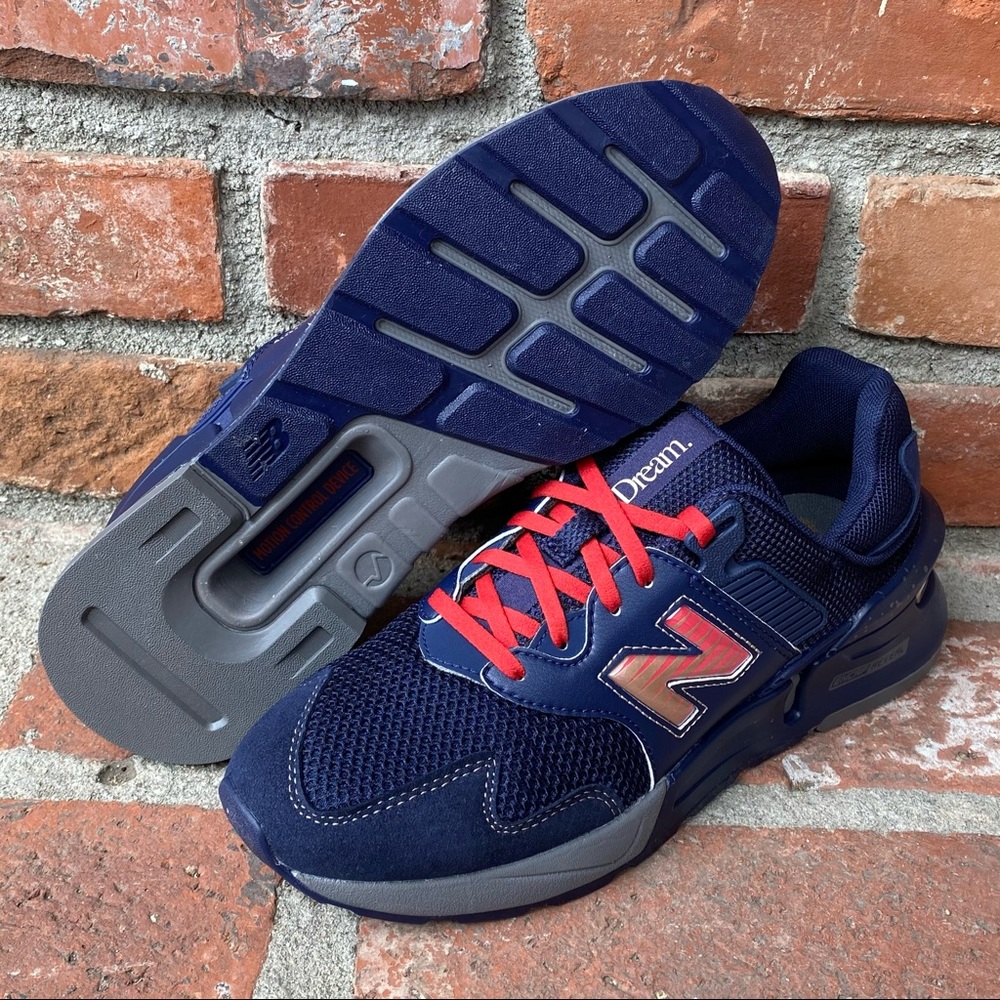 New Balance 997S BHM Kawhi Leonard Inspire & Dream